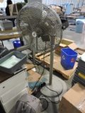 Small Warehouse Stand Fan / 20