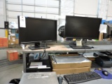 Pair of Monitors
