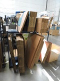 Steel 2-Level Carton Stand / New in Box / 51