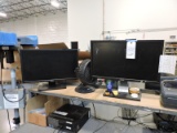 Pair of Monitors
