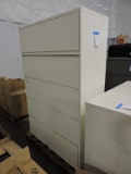 5-Drawer Lateral File / 42