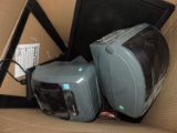 3-Label Printers, 1 Monitor, 1 Scale