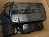 Lot of 5 APC Battery Back-Ups