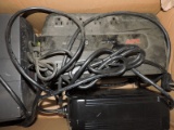 Lot of 4 APC Battery Back-Ups