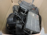 Lot of 9 APC Battery Back-Ups