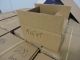 Pallet of Cardboard Boxes 9