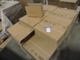 Pallet of Cardboard Boxes 14