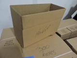 Pallet of Cardboard Boxes 14