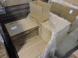 Pallet of Cardboard Boxes 15