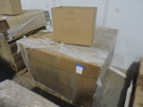 Pallet of Cardboard Boxes 18