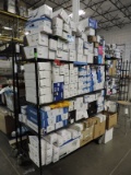 4-Shelf Wire Rolling Rack / 60
