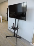HISENSE - 50H6570F - SMART TV with Stand and Conference Call Speaker