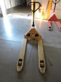CATERPILLAR Brand Pallet Jack with 48