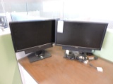 Pair of Monitors