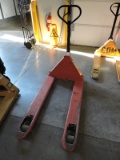 Pallet Jack with 48