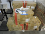 Huge Lot of USB Printer Cables / One Standard Size, One Unknown Size / 7 Cases