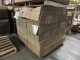 Pallet of Cardboard Boxes 18