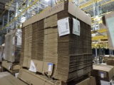 Pallet of Cardboard Boxes 18