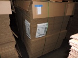 Pallet of Cardboard Boxes 18