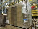 Pallet of Cardboard Boxes 18