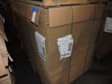 Pallet of Cardboard Boxes 18