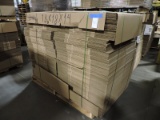 Pallet of Cardboard Boxes 18