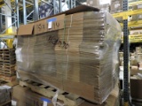 Pallet of Cardboard Boxes 18