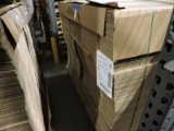 Pallet of Cardboard Boxes 18