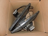 Pair of Monitors