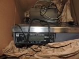 Pair of NCI Scales
