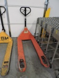 Pallet Jack with 48