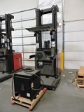 RAYMOND 560-0PC30TT Electric Stand-Up Warehouse 'Picker' - with Charger