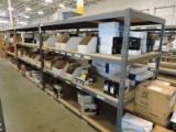 Pair of 4-Level Shelves / 97