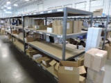 Pair of 4-Level Shelves / 97
