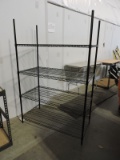 4-Shelf Wire Rack / 48