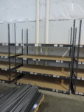4-Shelf Commercial Rack / 72