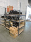 4-Shelf Commercial Rack / 72