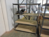 4-Shelf Commercial Rack / 48