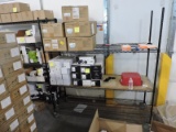 3-Shelf Rolling Wire Rack / 72