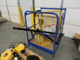 VESTIL Brand Man Lift with Accessories / 36