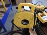 BAYCO Brand Retractable Cord Reel / 50' - Functional
