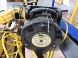 LUNAPRO Brand Retractable Cord Reel / 40' - Functional