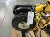 LUNAPRO Brand Retractable Cord Reel / 40' - Functional