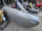Porsche Driver Door - 996 / 986 - Silver