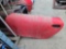 Porsche Driver Door - 996 / 986 - Red