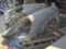 Porsche Driver Front Fender - 991 - Black