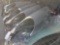 Porsche Driver Front Fender - 991 - Gray