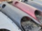 Porsche Driver Front Fender - 996 / 986 - Gray