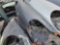 Porsche Passenger Front Fender - 996 / 986 - Black