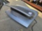 Porsche Rear Deck Lid for 993 Coupe - Silver.